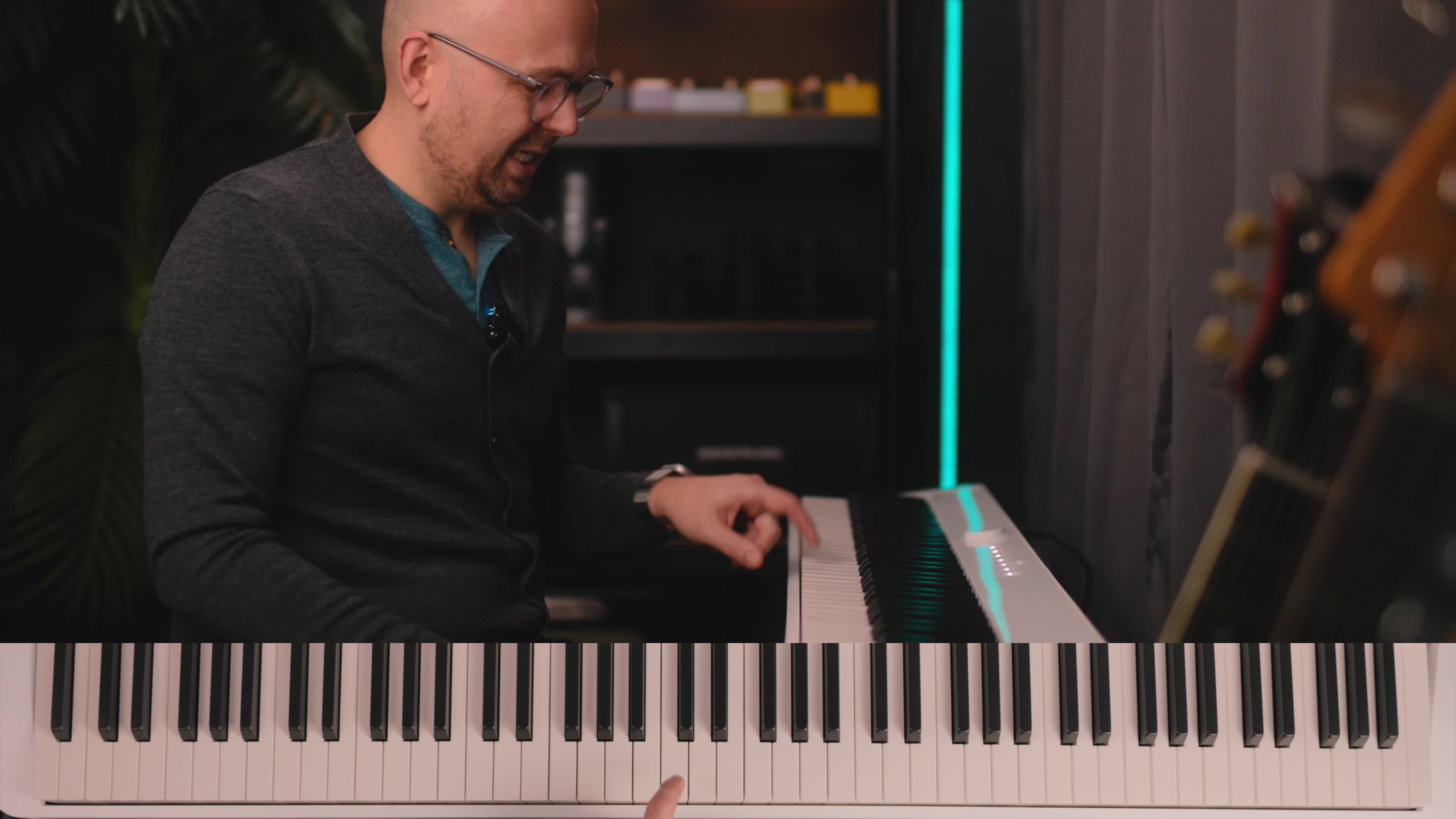 3. Halbtöne und Ganztöne